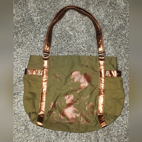 Disney| Tinkerbell Shoulder Bag - Picture 1 of 8